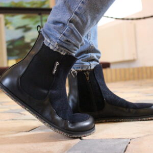 Palustria Black Annika Barefoot