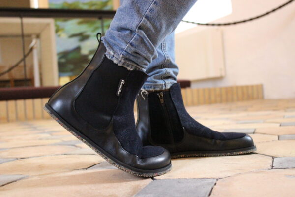 Palustria Black Annika Barefoot