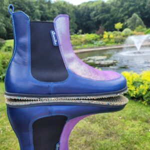 Palustria Blue Annika Barefoot
