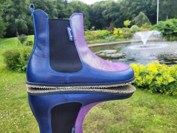 Palustria Blue Annika Barefoot