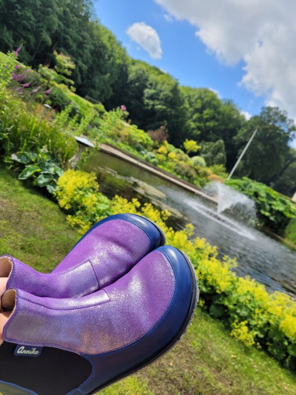 Palustria Blue Annika Barefoot - Image 3