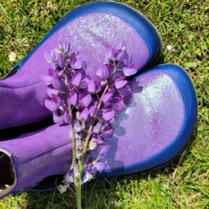 Palustria Blue Annika Barefoot